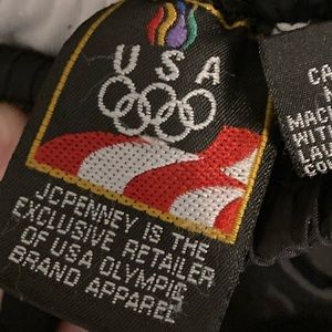 Vintage USA Olympic Track Pants